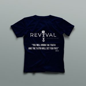 Revival Tagless T-shirt