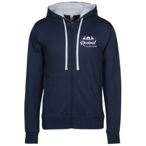Full-Zip Hoodie