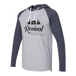 Long Sleeve Hooded Tee